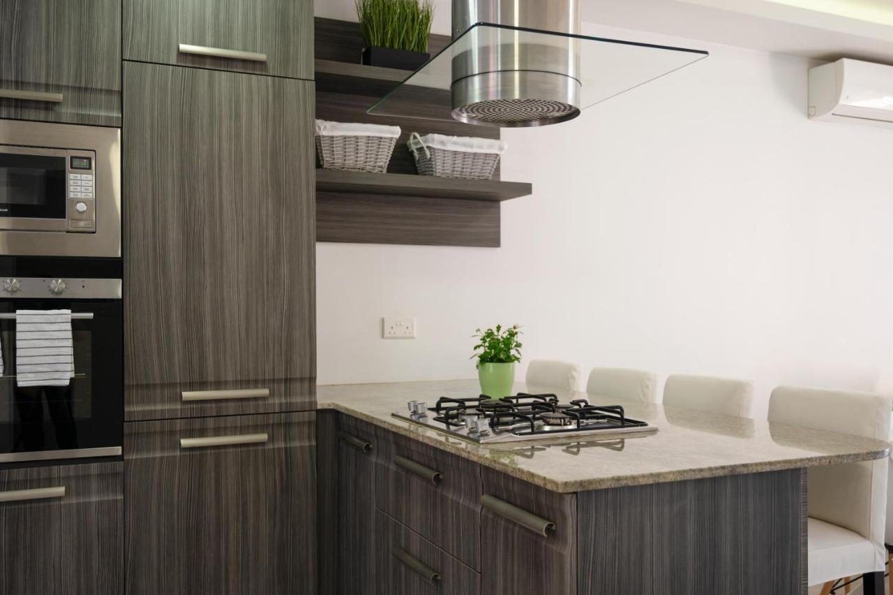 Luzzu - Family Friendly Maisonette Xlendi Kültér fotó