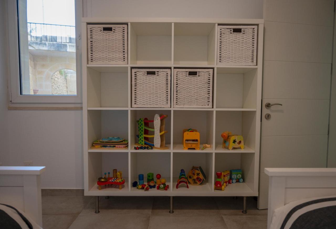 Luzzu - Family Friendly Maisonette Xlendi Kültér fotó