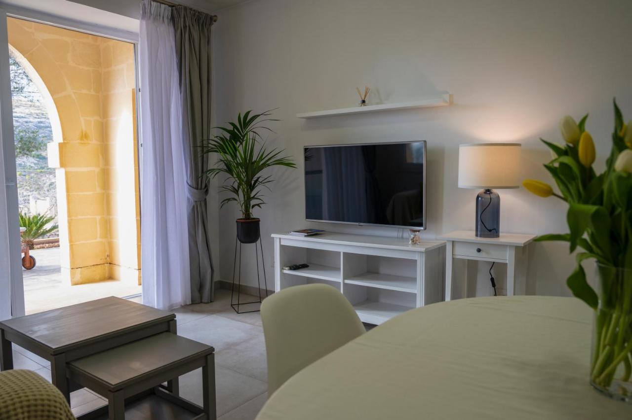 Luzzu - Family Friendly Maisonette Xlendi Kültér fotó