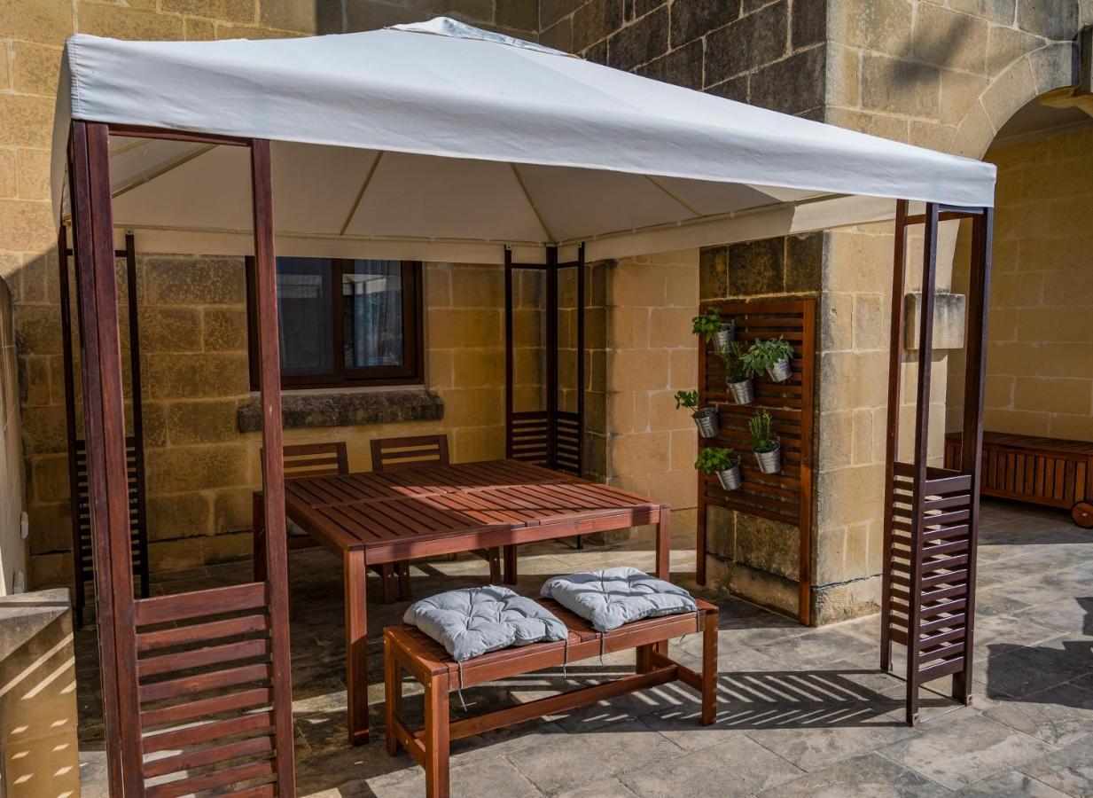 Luzzu - Family Friendly Maisonette Xlendi Kültér fotó