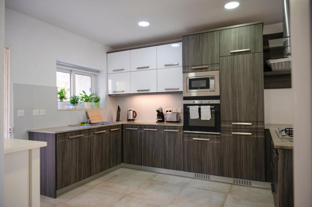 Luzzu - Family Friendly Maisonette Xlendi Kültér fotó