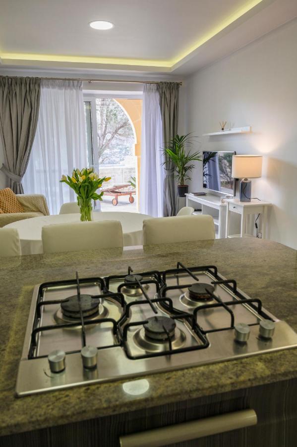Luzzu - Family Friendly Maisonette Xlendi Kültér fotó