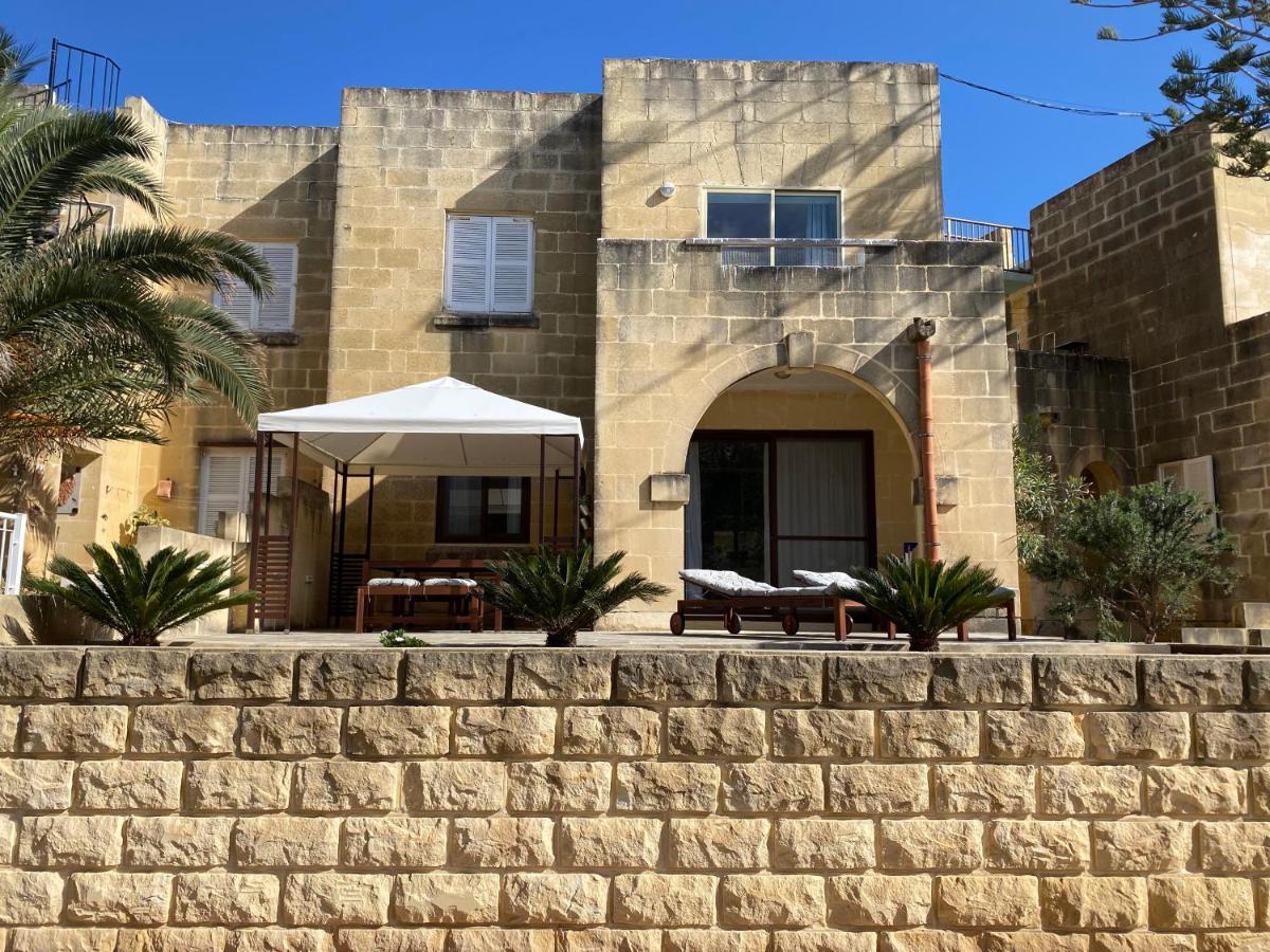 Luzzu - Family Friendly Maisonette Xlendi Kültér fotó